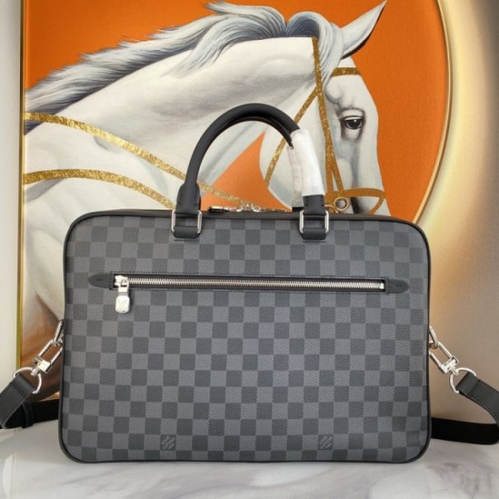 New stock rare 2023SS LOUIS VUITTON Louis Vuitton briefcase New stock rare 2023SS LOUIS VUITTON Louis Vuitton briefcase