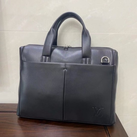 2023SS LOUIS VUITTON Louis Vuitton briefcase that feels good on the skin 2023SS LOUIS VUITTON Louis Vuitton briefcase that feels good on the skin