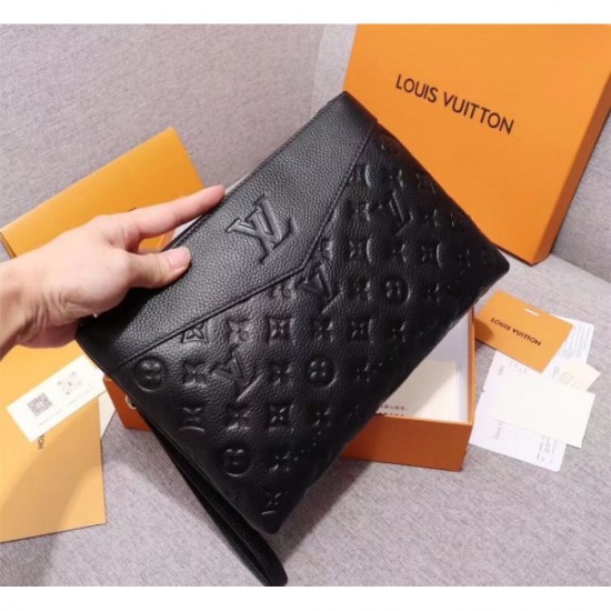 Popular cute 2023SS LOUIS VUITTON Louis Vuitton clutch bag Popular cute 2023SS LOUIS VUITTON Louis Vuitton clutch bag