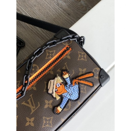 Topic boiling 2023SS LOUIS VUITTON Louis Vuitton shoulder bag Topic boiling 2023SS LOUIS VUITTON Louis Vuitton shoulder bag