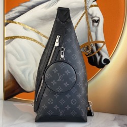Limited quantity sale 2023SS LOUIS VUITTON Louis Vuitton chest bag