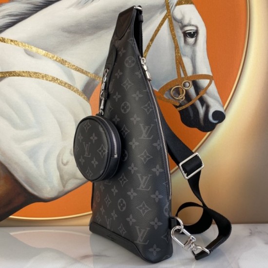 Limited quantity sale 2023SS LOUIS VUITTON Louis Vuitton chest bag Limited quantity sale 2023SS LOUIS VUITTON Louis Vuitton chest bag