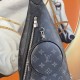 Limited quantity sale 2023SS LOUIS VUITTON Louis Vuitton chest bag Limited quantity sale 2023SS LOUIS VUITTON Louis Vuitton chest bag
