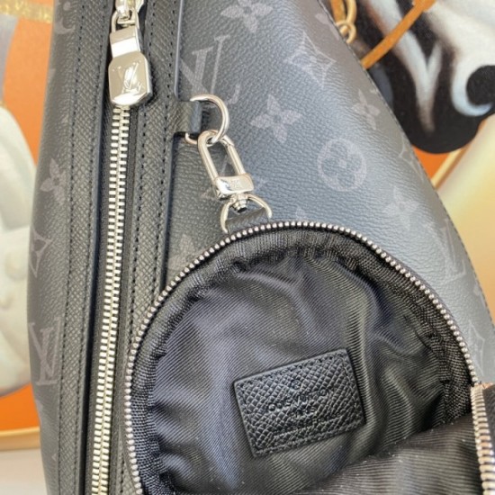 Limited quantity sale 2023SS LOUIS VUITTON Louis Vuitton chest bag Limited quantity sale 2023SS LOUIS VUITTON Louis Vuitton chest bag