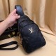 Autumn/Winter Trends 2023FW LOUIS VUITTON Louis Vuitton Chest Bag Autumn/Winter Trends 2023FW LOUIS VUITTON Louis Vuitton Chest Bag