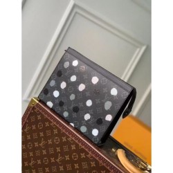 Advanced Design 2023FW LOUIS VUITTON Louis Vuitton Clutch Bag