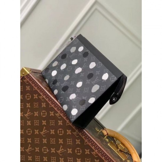 Advanced Design 2023FW LOUIS VUITTON Louis Vuitton Clutch Bag Advanced Design 2023FW LOUIS VUITTON Louis Vuitton Clutch Bag