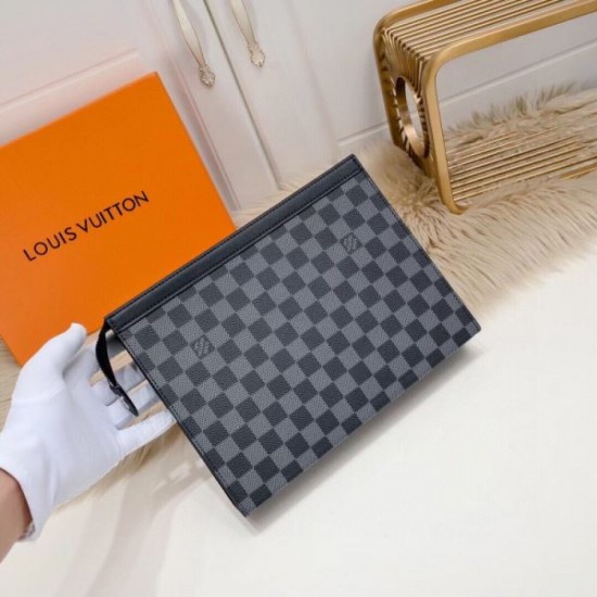 Super popular series 2023FW LOUIS VUITTON Louis Vuitton clutch bag Super popular series 2023FW LOUIS VUITTON Louis Vuitton clutch bag