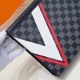 Super popular series 2023FW LOUIS VUITTON Louis Vuitton clutch bag Super popular series 2023FW LOUIS VUITTON Louis Vuitton clutch bag