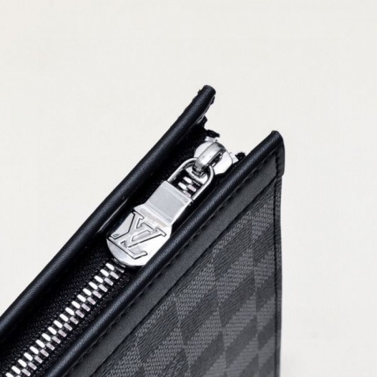 Super popular series 2023FW LOUIS VUITTON Louis Vuitton clutch bag Super popular series 2023FW LOUIS VUITTON Louis Vuitton clutch bag