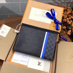 Best selling 2023FW LOUIS VUITTON Louis Vuitton clutch bag