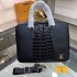 Mature texture 2023FW LOUIS VUITTON Louis Vuitton briefcase