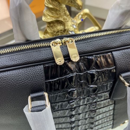 Mature texture 2023FW LOUIS VUITTON Louis Vuitton briefcase Mature texture 2023FW LOUIS VUITTON Louis Vuitton briefcase
