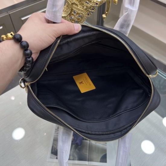 Mature texture 2023FW LOUIS VUITTON Louis Vuitton briefcase Mature texture 2023FW LOUIS VUITTON Louis Vuitton briefcase