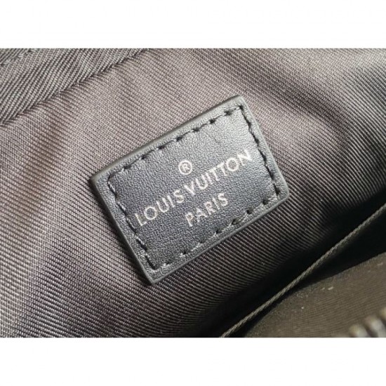 Popular Brand 2023FW LOUIS VUITTON Louis Vuitton Men's Shoulder Bag Popular Brand 2023FW LOUIS VUITTON Louis Vuitton Men's Shoulder Bag
