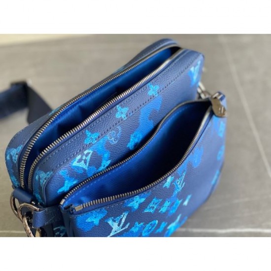 Popular Sale Low Price 2023FW LOUIS VUITTON Men's Shoulder Bag Popular Sale Low Price 2023FW LOUIS VUITTON Men's Shoulder Bag