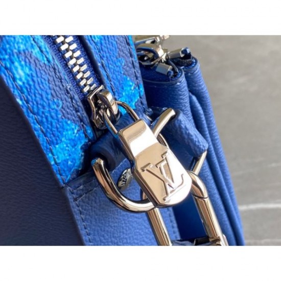 Popular Sale Low Price 2023FW LOUIS VUITTON Men's Shoulder Bag Popular Sale Low Price 2023FW LOUIS VUITTON Men's Shoulder Bag