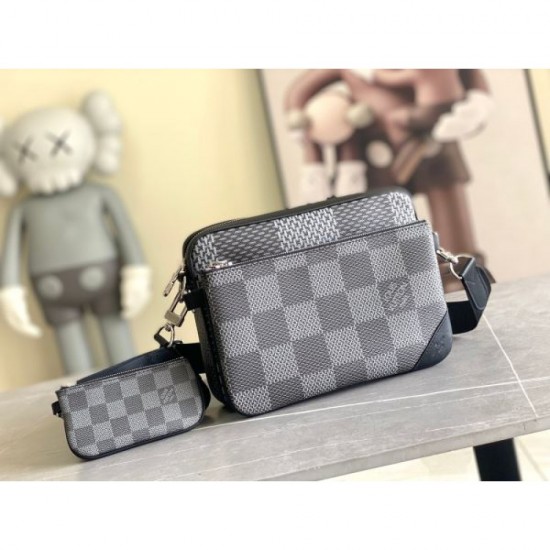 New Autumn Sale 2023FW LOUIS VUITTON Men's Shoulder Bag New Autumn Sale 2023FW LOUIS VUITTON Men's Shoulder Bag