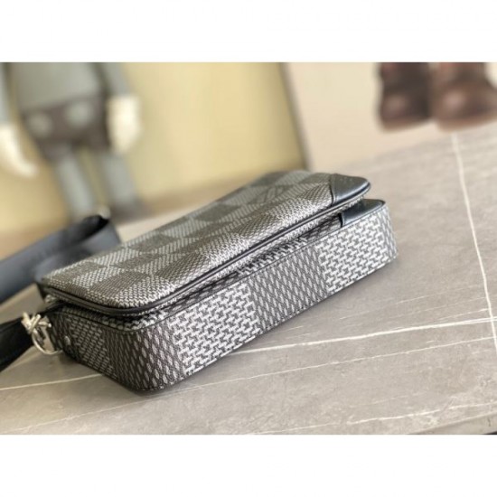 New Autumn Sale 2023FW LOUIS VUITTON Men's Shoulder Bag New Autumn Sale 2023FW LOUIS VUITTON Men's Shoulder Bag
