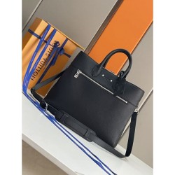 Quality Assurance Latest 2023FW LOUIS VUITTON Men's Briefcase