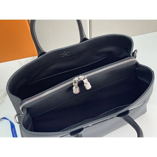 Quality Assurance Latest 2023FW LOUIS VUITTON Men's Briefcase Quality Assurance Latest 2023FW LOUIS VUITTON Men's Briefcase