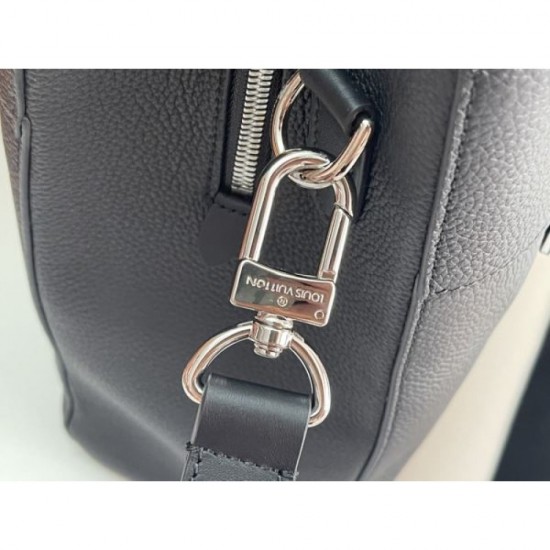 Quality Assurance Latest 2023FW LOUIS VUITTON Men's Briefcase Quality Assurance Latest 2023FW LOUIS VUITTON Men's Briefcase