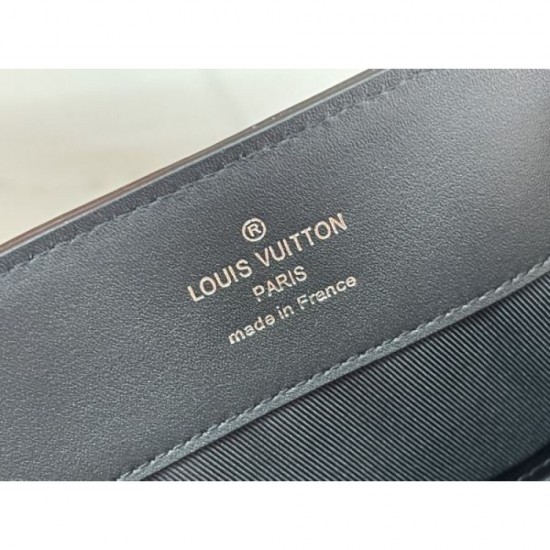 Quality Assurance Latest 2023FW LOUIS VUITTON Men's Briefcase Quality Assurance Latest 2023FW LOUIS VUITTON Men's Briefcase