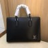Popular classic extremely popular 2023FW LOUIS VUITTON Louis Vuitton men's briefcase