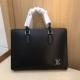 Popular classic extremely popular 2023FW LOUIS VUITTON Louis Vuitton men's briefcase Popular classic extremely popular 2023FW LOUIS VUITTON Louis Vuitton men's briefcase