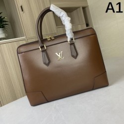 Japan limited model 2023FW LOUIS VUITTON Louis Vuitton men's briefcase