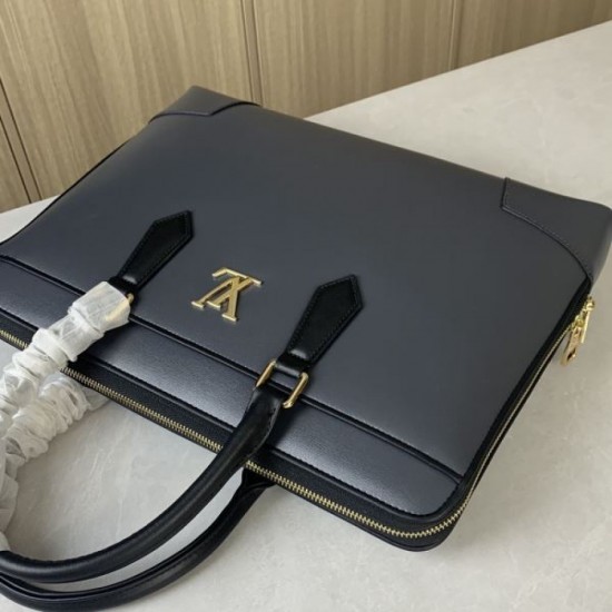 Japan limited model 2023FW LOUIS VUITTON Louis Vuitton men's briefcase Japan limited model 2023FW LOUIS VUITTON Louis Vuitton men's briefcase