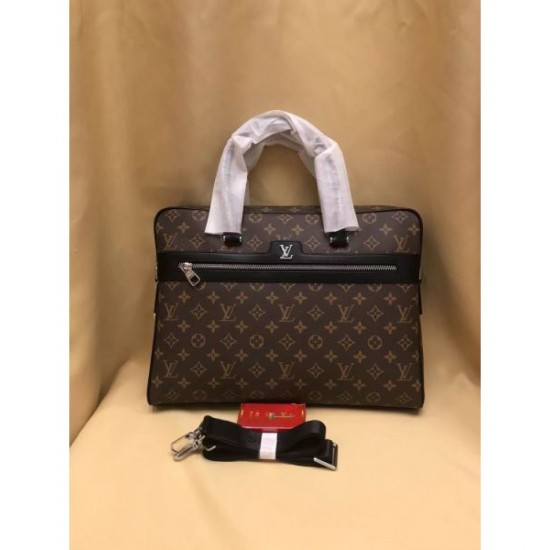 Great for the fall/winter period 2023FW LOUIS VUITTON Louis Vuitton men's briefcase Great for the fall/winter period 2023FW LOUIS VUITTON Louis Vuitton men's briefcase