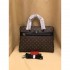 Great for the fall/winter period 2023FW LOUIS VUITTON Louis Vuitton men's briefcase