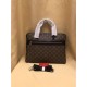 Great for the fall/winter period 2023FW LOUIS VUITTON Louis Vuitton men's briefcase Great for the fall/winter period 2023FW LOUIS VUITTON Louis Vuitton men's briefcase