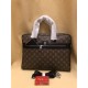 Great for the fall/winter period 2023FW LOUIS VUITTON Louis Vuitton men's briefcase Great for the fall/winter period 2023FW LOUIS VUITTON Louis Vuitton men's briefcase