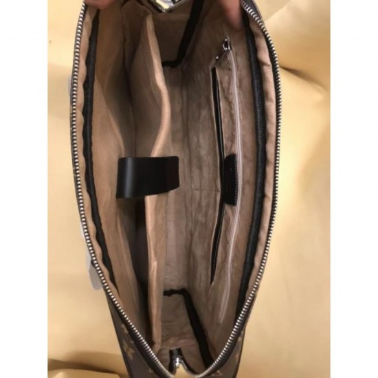 Great for the fall/winter period 2023FW LOUIS VUITTON Louis Vuitton men's briefcase Great for the fall/winter period 2023FW LOUIS VUITTON Louis Vuitton men's briefcase