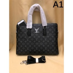 New Fall/Winter 2023FW LOUIS VUITTON Men's Briefcase