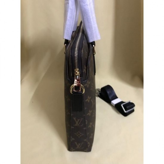New Fall/Winter 2023FW LOUIS VUITTON Men's Briefcase New Fall/Winter 2023FW LOUIS VUITTON Men's Briefcase