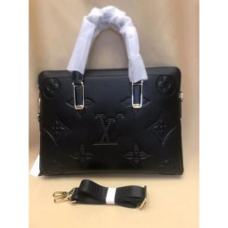 2023FW LOUIS VUITTON Men's Briefcase to buy this fall