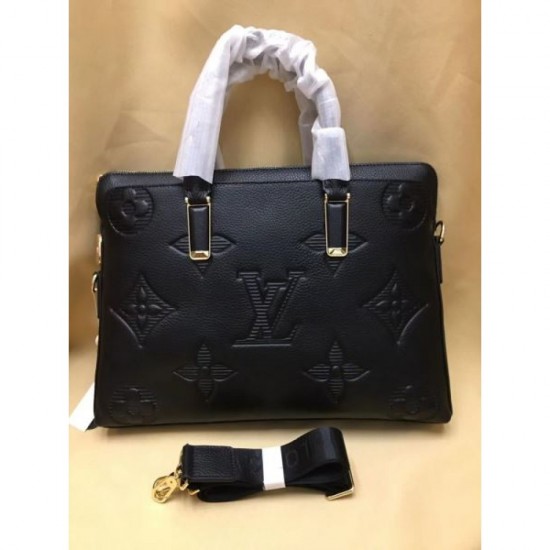 2023FW LOUIS VUITTON Men's Briefcase to buy this fall 2023FW LOUIS VUITTON Men's Briefcase to buy this fall