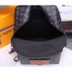 2023FW LOUIS VUITTON Men's backpack becoming mainstream 2023FW LOUIS VUITTON Men's backpack becoming mainstream
