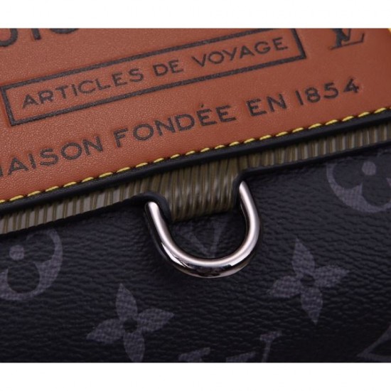 2023FW LOUIS VUITTON Men's backpack becoming mainstream 2023FW LOUIS VUITTON Men's backpack becoming mainstream