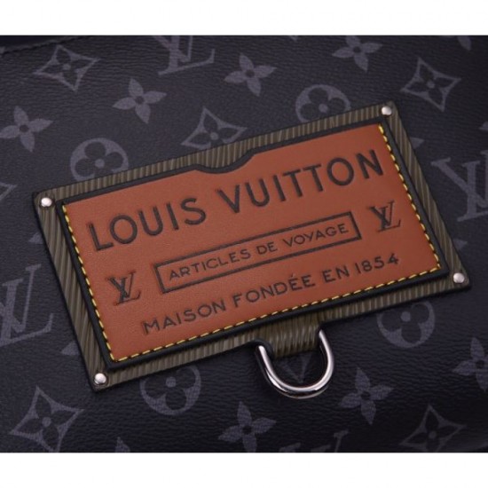 2023FW LOUIS VUITTON Men's backpack becoming mainstream 2023FW LOUIS VUITTON Men's backpack becoming mainstream