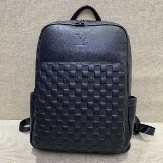 Autumn/Winter Trend NO1 2023FW LOUIS VUITTON Men's Backpack Autumn/Winter Trend NO1 2023FW LOUIS VUITTON Men's Backpack