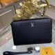 Unique Design 2023FW LOUIS VUITTON Men's Clutch Bag Unique Design 2023FW LOUIS VUITTON Men's Clutch Bag