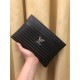 Pre-order item 2023FW LOUIS VUITTON Men's clutch bag Pre-order item 2023FW LOUIS VUITTON Men's clutch bag