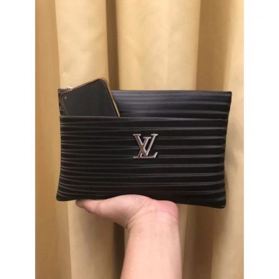 Pre-order item 2023FW LOUIS VUITTON Men's clutch bag Pre-order item 2023FW LOUIS VUITTON Men's clutch bag