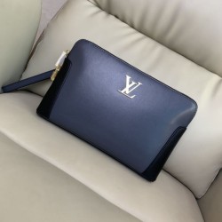 Popular Item 2023FW LOUIS VUITTON Men's Clutch Bag