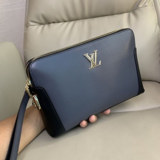 Popular Item 2023FW LOUIS VUITTON Men's Clutch Bag Popular Item 2023FW LOUIS VUITTON Men's Clutch Bag
