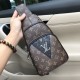 Autumn Season Special Feature 2023FW LOUIS VUITTON Men's Chest Bag Autumn Season Special Feature 2023FW LOUIS VUITTON Men's Chest Bag